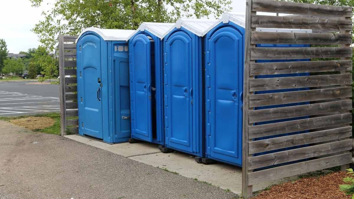 Porta Potty Rental Pros - Affordable Porta Potty Solutions in Cadott, WI, 54727